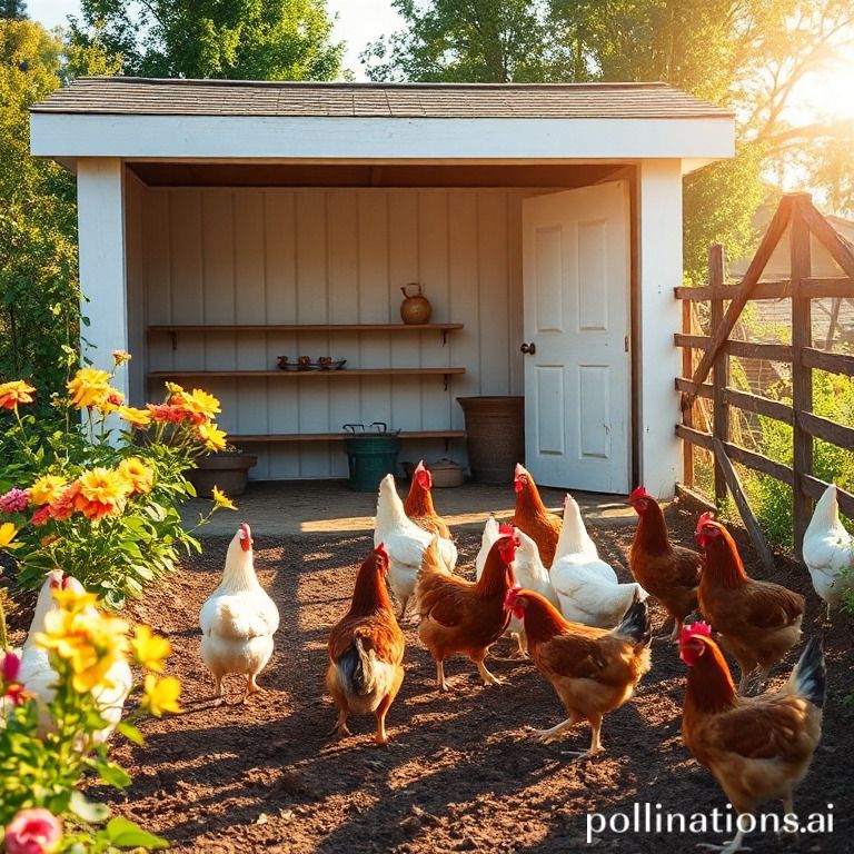 How To Keep Bobcats Away From Chickens?